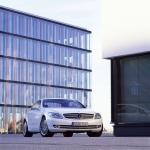 Mercedes-Benz CL-Class 2007 года